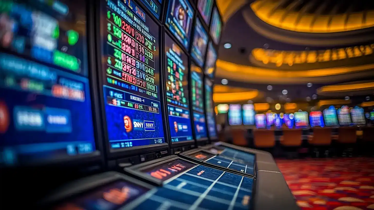 Kelebihan Menggunakan MB8 Slot
